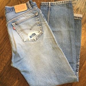 Levi’s denim